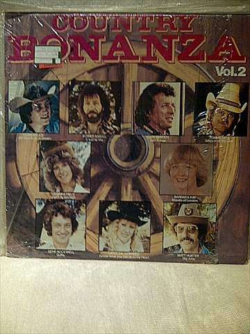 Country Bonanza : Volume Two : LP