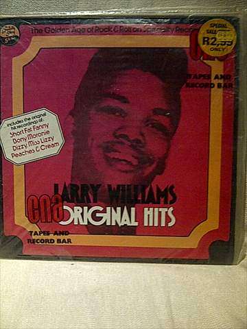 Larry Williams : Original Hits