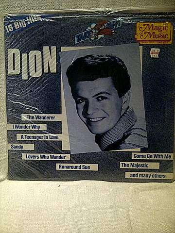 Dion : 16 Big Hits