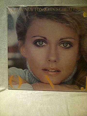 Olivia Newton John : Greatest Hits : 2 LP Set