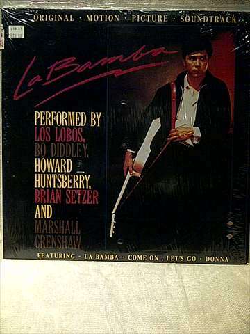 La Bamba : Original Motion Picture Soundtrack