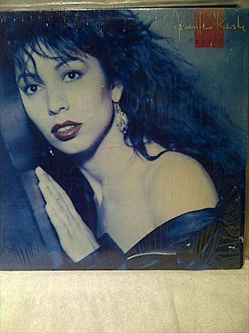 Jennifer Rush : Passion : LP