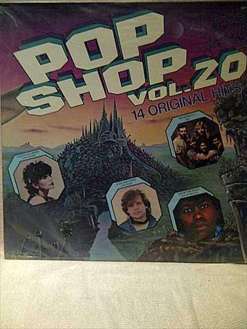 Pop Shop : Popshop Volume 20