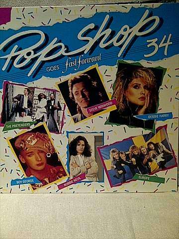 Pop Shop : Volume 34