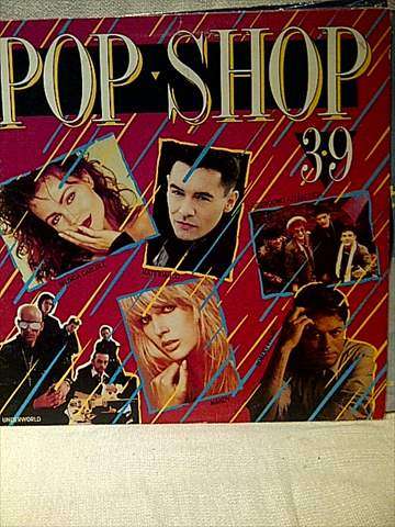 Pop Shop : Volume 39
