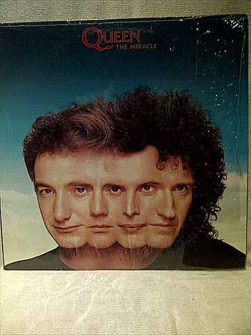 Queen : The Miracle