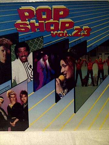 Pop Shop : Volume 23