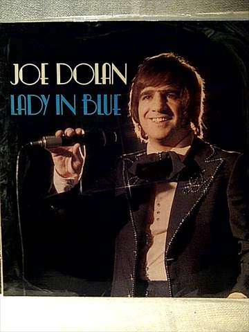 Joe Dolan : Lady in Blue