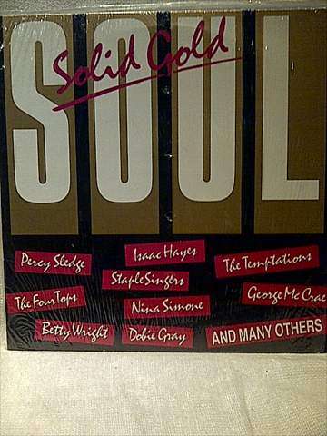 Solid Gold Soul