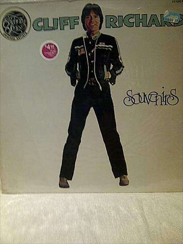 Cliff Richard : Souvenirs