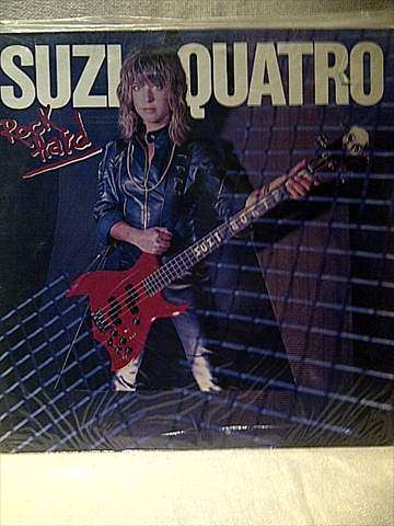 Suzi Quatro : Rock Hard