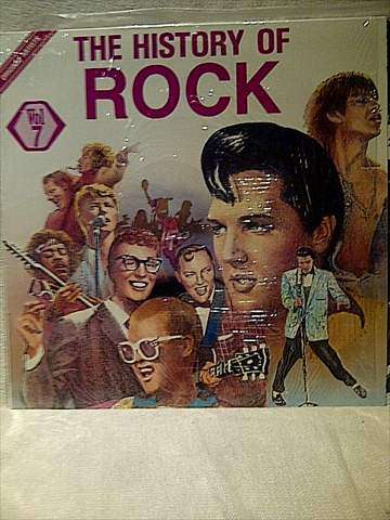 The History of Rock : Volume 7