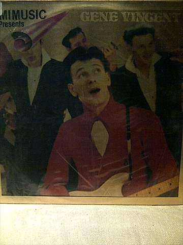 Gene Vincent :