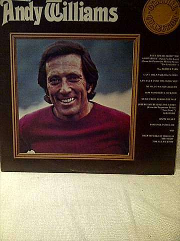 Andy Williams