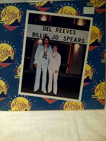 Del Reeves and Billy Jo Spears : By Request