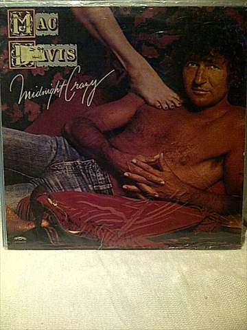 Mac Davis : Midnight Crazy