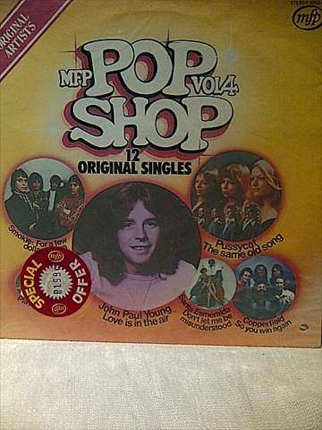 Pop Shop Volume 4