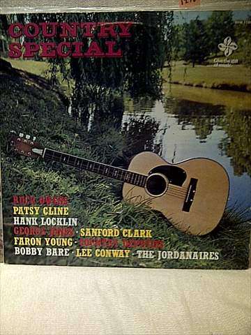 Country Special : Various Artists : LP
