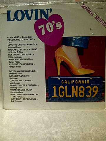 Loving 70's : LP