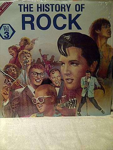 The History of Rock : Volume 3