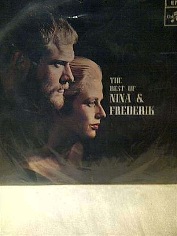Nina and Frederik : The Best of