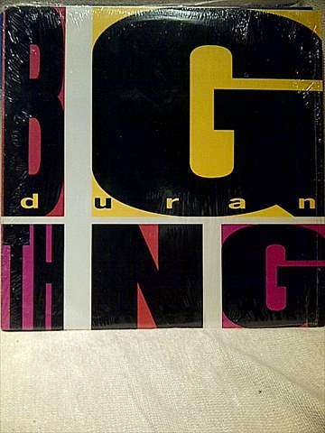 Duran Duran : Big Thing