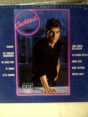 Cocktail : Various : Motion Picture Soundtrack