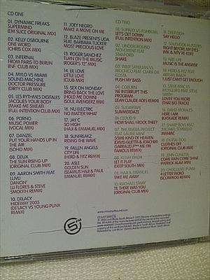 Ministry of Sound : The Annual 2006 : Various Artists : CD