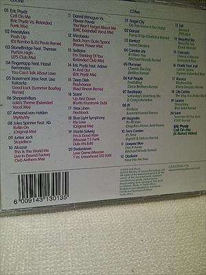 Ministry of Sound : The Annual 2005 : Various Artists : CD