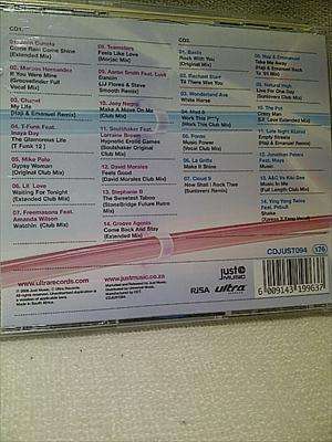 Ultra Dance : 2 Cd Set : CD