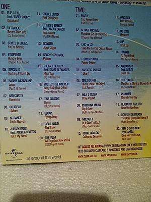 Clubland 5 : 2 CD Set : CD