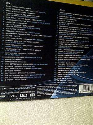 The Best Trance Tunes 2007 : 2 CD Set : CD