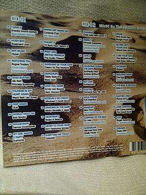 Wild Summer 2007 : Various Artits : 2 CD Set : CD