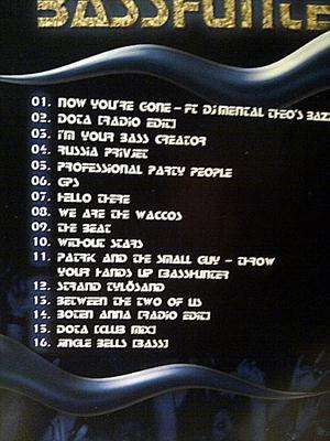 Basshunter : Bass Hunter : LOL : CD