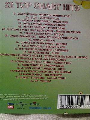Now 39 : Now that?s what I call Music 39 : Various Artists : 2 CD Set : CD