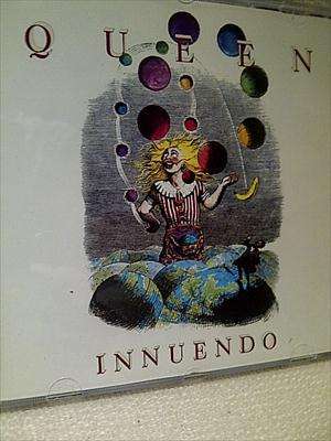 Queen : Innuendo : CD