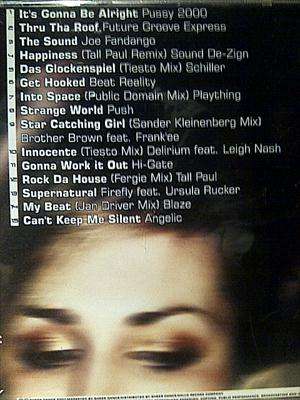 Ice : Odyssey : Various Artists : CD