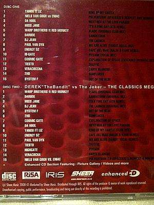 Gatecrasher : Discotechgeneration : CD