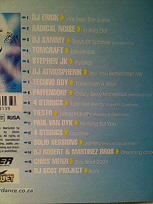 Mixed by Surge : Slippery n Wet : : CD