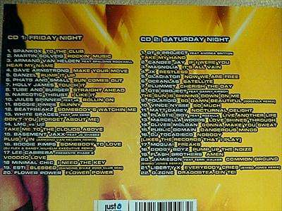The Weekend Party 2 : 2 CD Set : CD
