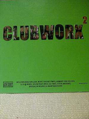 Clubworx 2 : 2 CD Set : CD