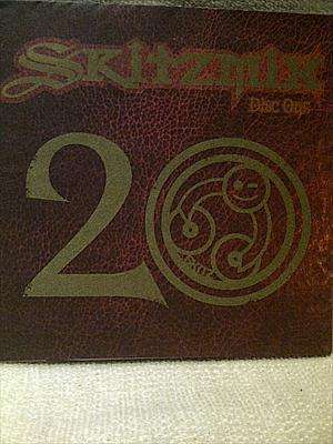 Skitzmix : Volume 20 : 2 CD Set : CD