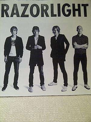 Razorlight : Razorlight ( CD FOR SALE )