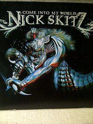 Nick Skitz : Come Into My World : 2 CD Set : CD