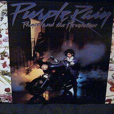 Prince and the Revolution : Music from Purple Rain : CD