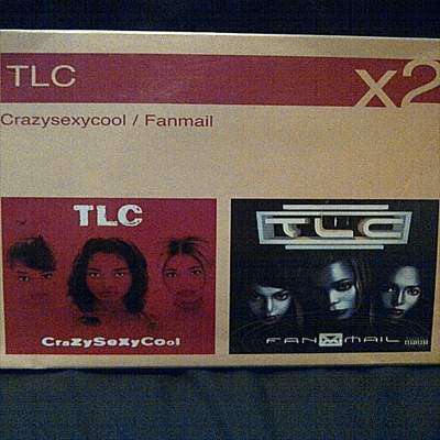 TLC : Crazysexycool and Fanmail