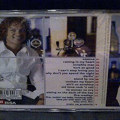 Dozi : Rocking the World : CD
