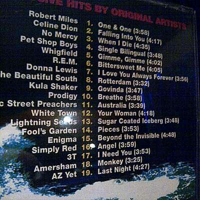 Sound Check 4 : Various Artists : CD