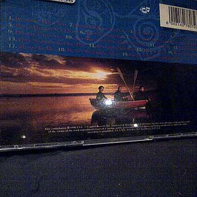 Crowded House : The Very Best of : CD