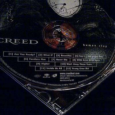 Creed : Human Clay : CD